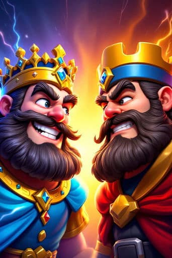 Clash Royale : La naissance poster - Find streaming availability