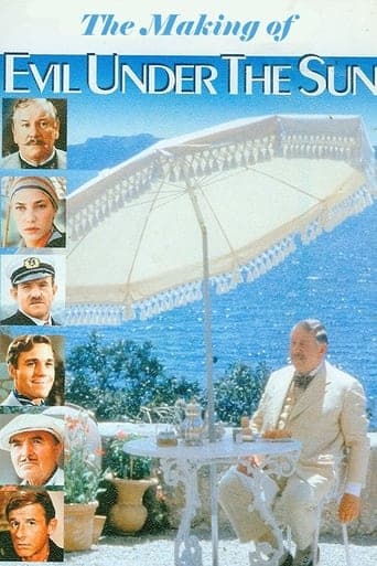 The Making of Agatha Christie's 'Evil Under the Sun' poster - Find streaming availability