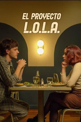 The L.O.L.A. Affair poster - Find streaming availability