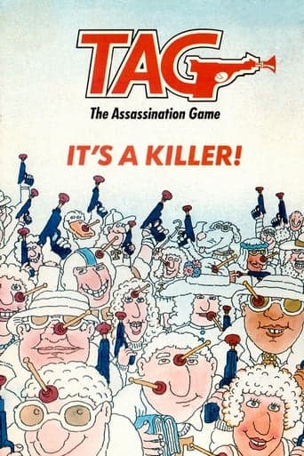 Tag: The Assassination Game poster - Find streaming availability