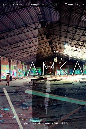 Amka poster - Find streaming availability