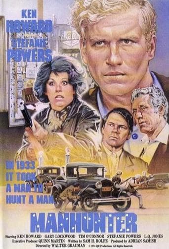 The Manhunter poster - Find streaming availability