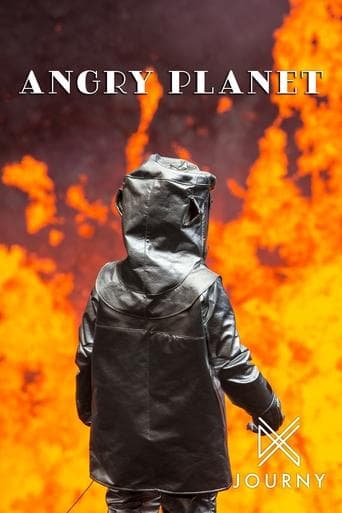 Angry Planet poster - Find streaming availability