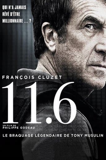 11.6 poster - Find streaming availability