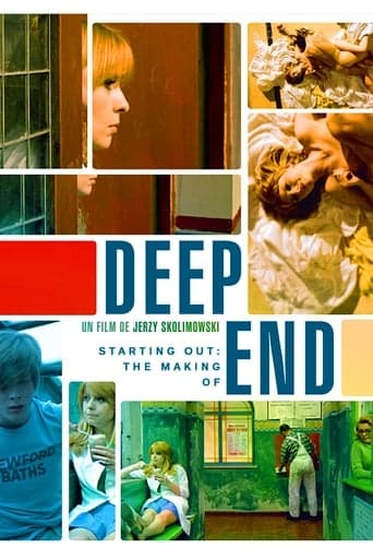 Starting Out: The Making of Jerzy Skolimowski's Deep End poster - Find streaming availability