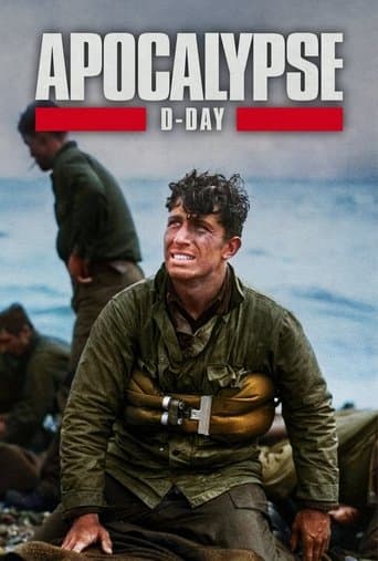Apocalypse: D-Day poster - Find streaming availability