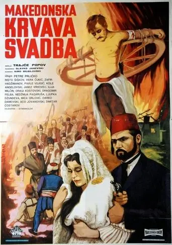 Bloodshed at the Wedding poster - Find streaming availability