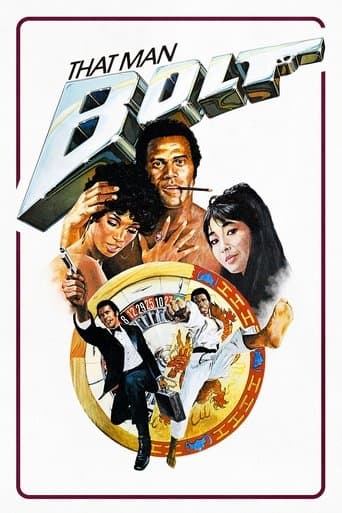That Man Bolt poster - Find streaming availability