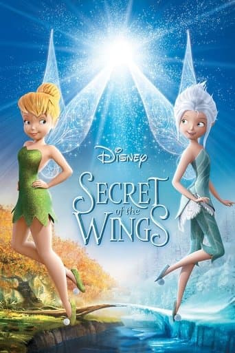 Secret of the Wings poster - Find streaming availability