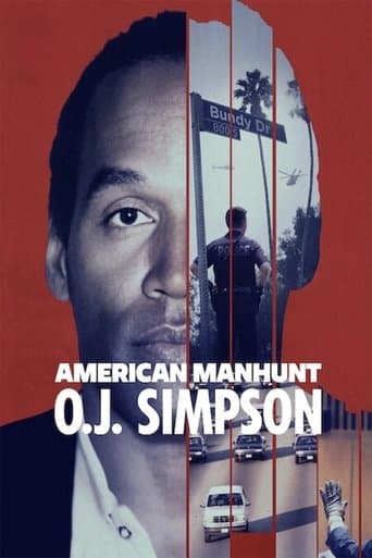 American Manhunt: O.J. Simpson poster - Find streaming availability