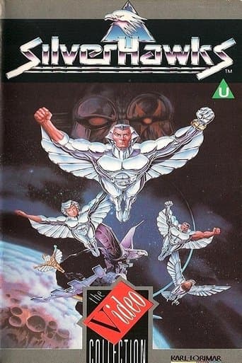 SilverHawks: The Origin Story poster - Find streaming availability