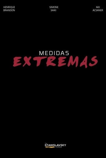 Medidas Extremas poster - Find streaming availability