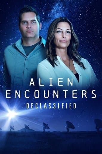 Alien Encounters Declassified poster - Find streaming availability