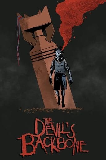 The Devil's Backbone poster - Find streaming availability