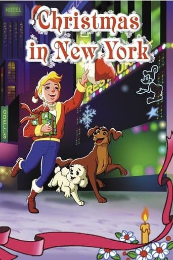 Christmas in New York poster - Find streaming availability