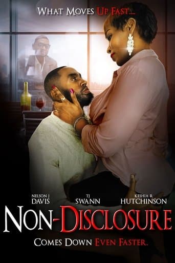 Non-Disclosure poster - Find streaming availability