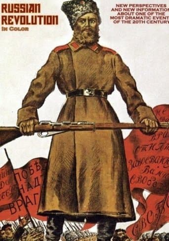 Russian Revolution in Color poster - Find streaming availability