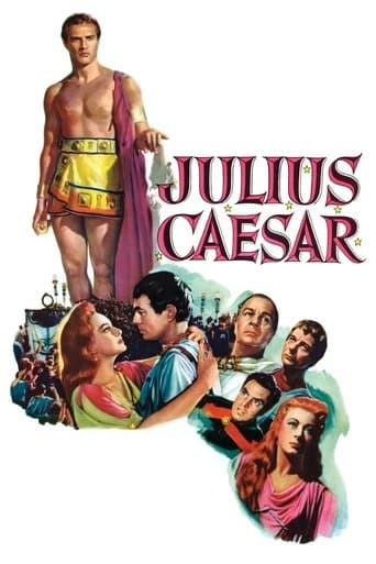 Julius Caesar poster - Find streaming availability