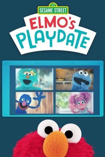 Sesame Street: Elmo's Playdate poster - Find streaming availability