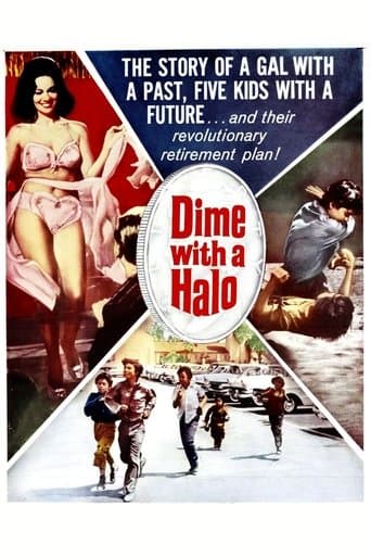 Dime with a Halo poster - Find streaming availability