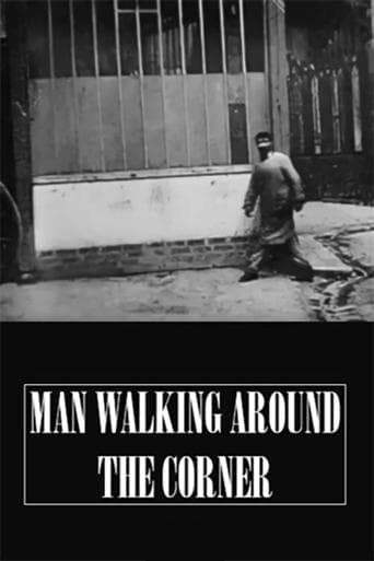 Man Walking Around a Corner poster - Find streaming availability