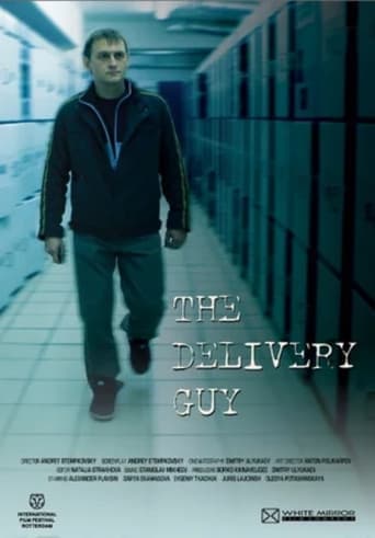 The Delivery Guy poster - Find streaming availability