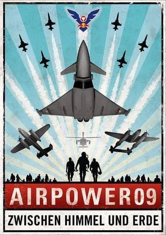 Airpower09 poster - Find streaming availability