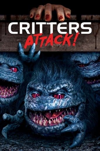 Critters Attack! poster - Find streaming availability