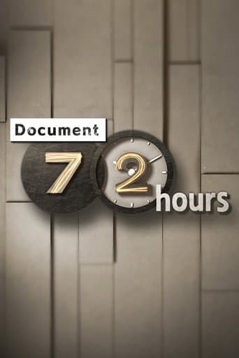 Document 72 Hours poster - Find streaming availability