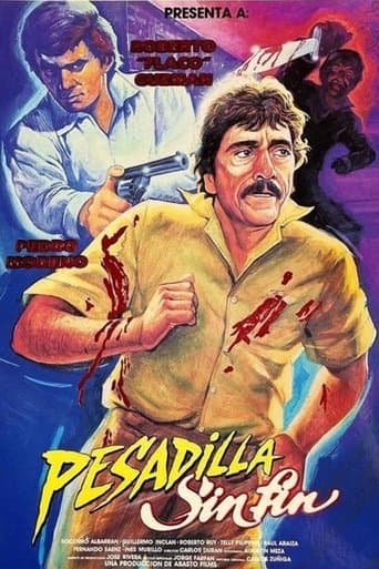 Pesadilla sin fin poster - Find streaming availability