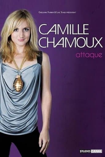Camille Chamoux attaque poster - Find streaming availability