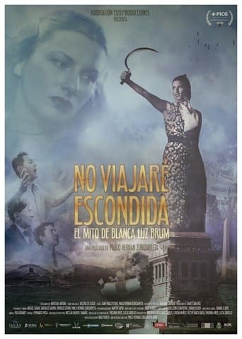 I will not travel hidden poster - Find streaming availability