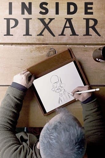 Bloomberg Inside: Pixar poster - Find streaming availability