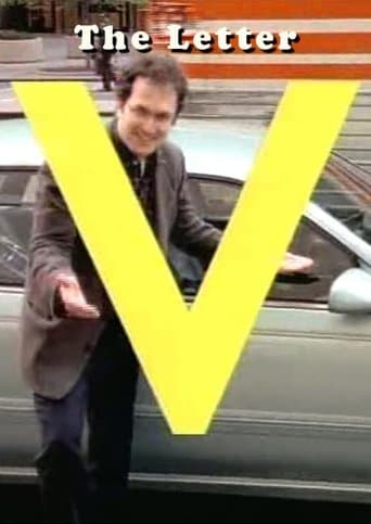 The Letter V poster - Find streaming availability