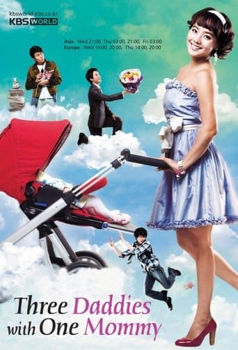 Three Daddies with One Mommy poster - Find streaming availability