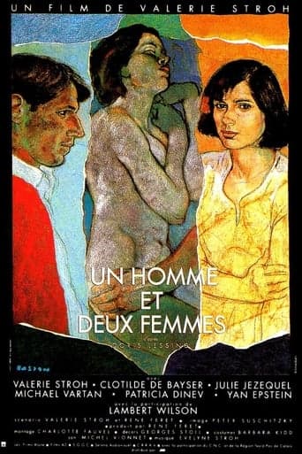 A Man and Two Women poster - Find streaming availability