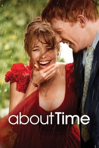 About Time poster - Find streaming availability