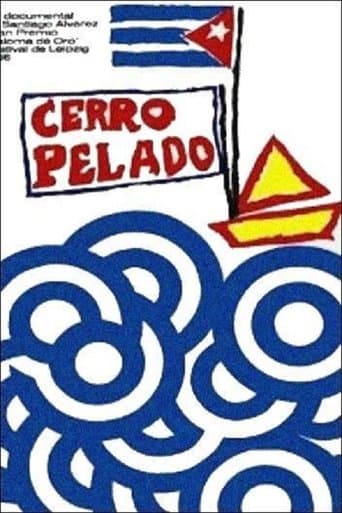 Cerro Pelado poster - Find streaming availability