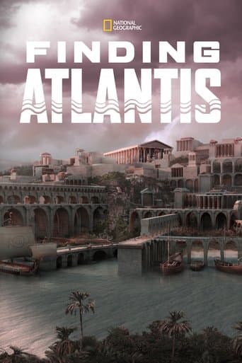 Finding Atlantis poster - Find streaming availability