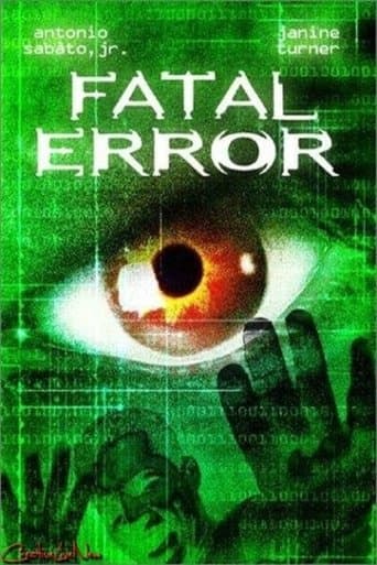 Fatal Error poster - Find streaming availability