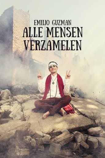 Emilio Guzman: Alle Mensen Verzamelen poster - Find streaming availability