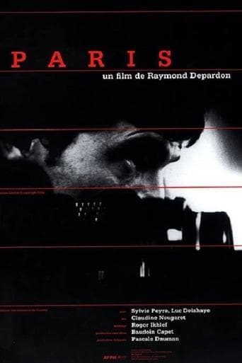 Paris poster - Find streaming availability