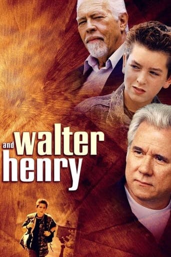 Walter and Henry poster - Find streaming availability