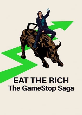 Eat the Rich: The GameStop Saga poster - Find streaming availability