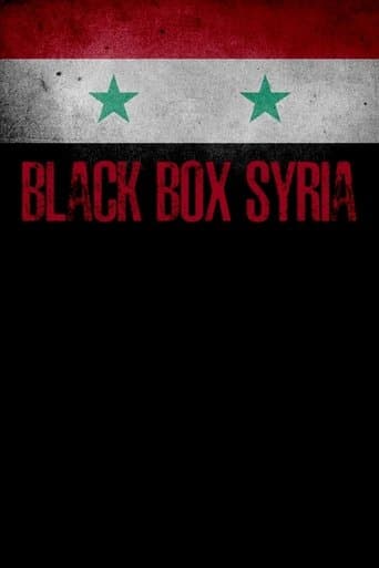 Black Box Syria: The Dirty War poster - Find streaming availability
