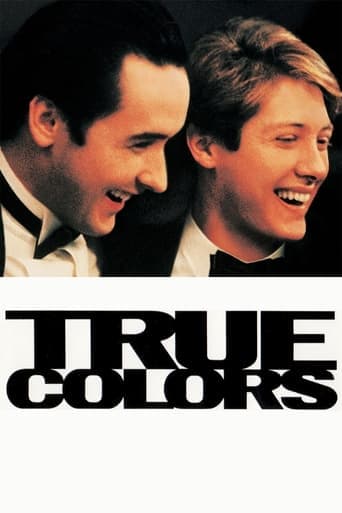 True Colors poster - Find streaming availability