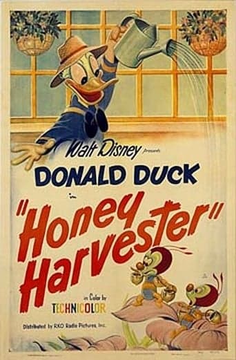 Honey Harvester poster - Find streaming availability