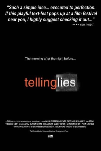 Telling Lies poster - Find streaming availability