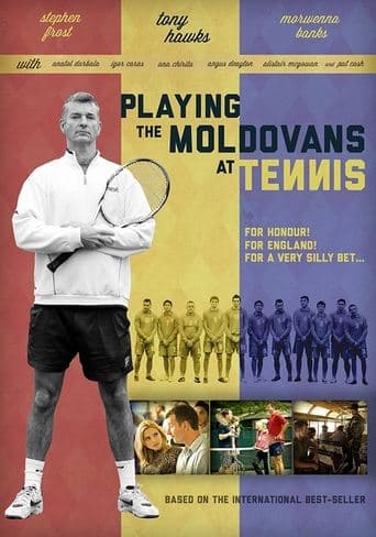 Playing the Moldovans at Tennis poster - Find streaming availability