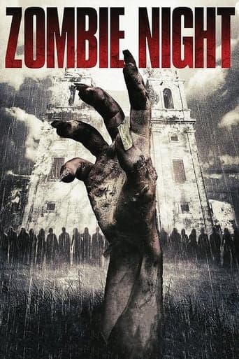 Zombie Night poster - Find streaming availability